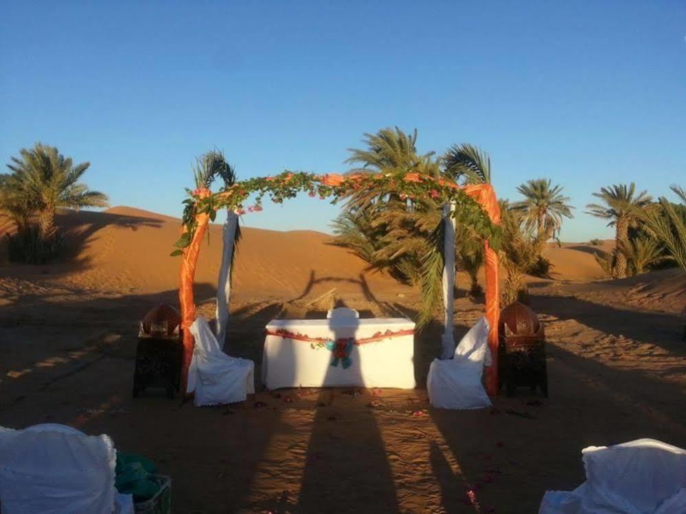 Nasser Palace Hotel & Bivouacs Hassilabied Eksteriør billede