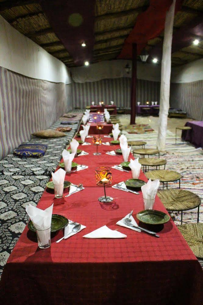 Nasser Palace Hotel & Bivouacs Hassilabied Eksteriør billede