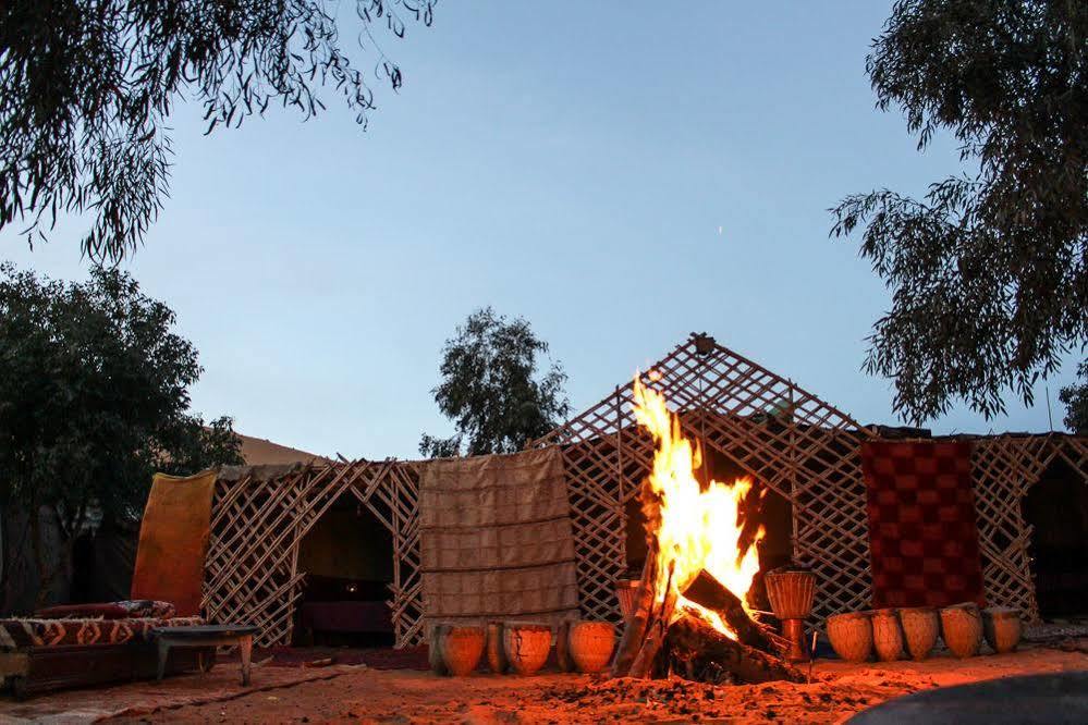 Nasser Palace Hotel & Bivouacs Hassilabied Eksteriør billede